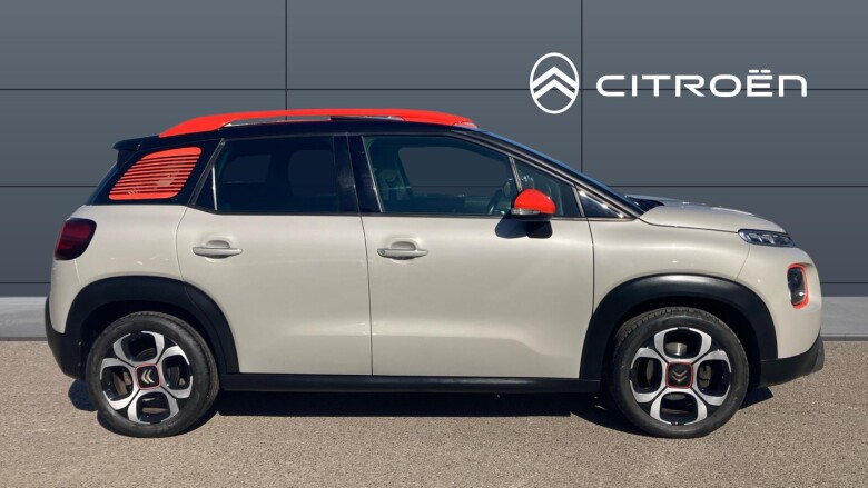 Citroen C3 Aircross 1.2 PureTech 130 Flair 5dr Petrol Hatchback